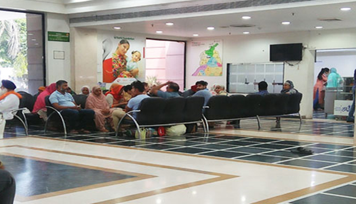 Fortis Escorts Hospital, Amritsar