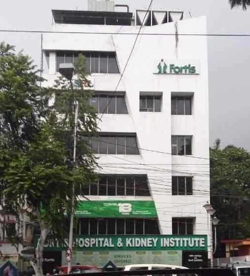 Fortis FHKI, Kolkata
