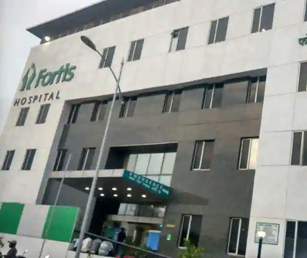 Fortis Hospital, Kalyan
