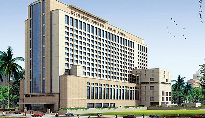 Kokilaben Ambani Hospital