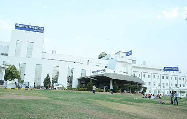 Manipal Hospital- Jaipur