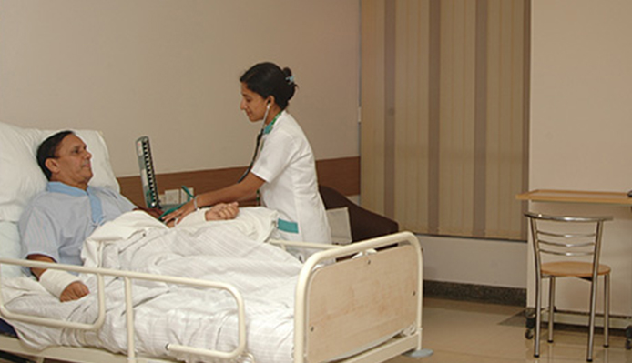 Fortis Flt. Lt. Rajan Dhall Hospital, Vasant Kunj