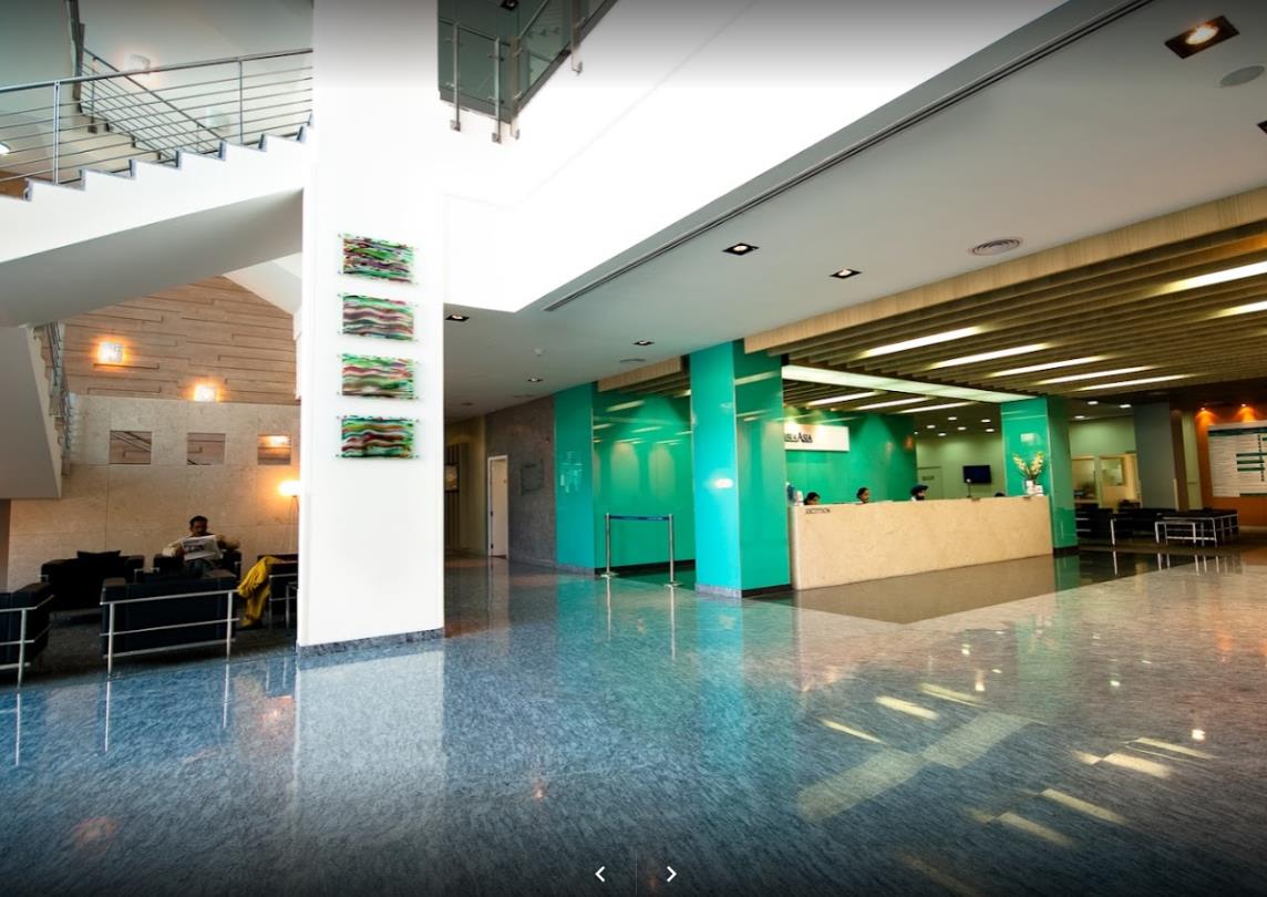 Manipal Hospital formerly Columbia Hospital, Patiala-4