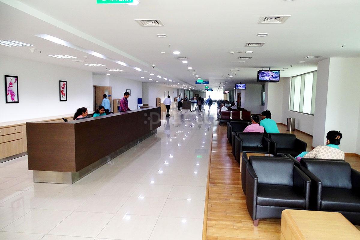 Jaypee Hospital- 2