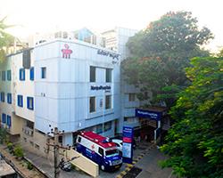 	Manipal Hospital, Jayanagar-3
