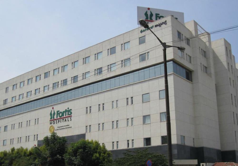 Fortis BG Road - Bangalore