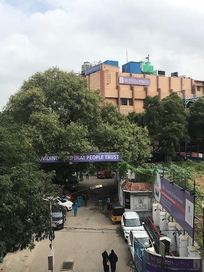 Care Hospital, Nampally