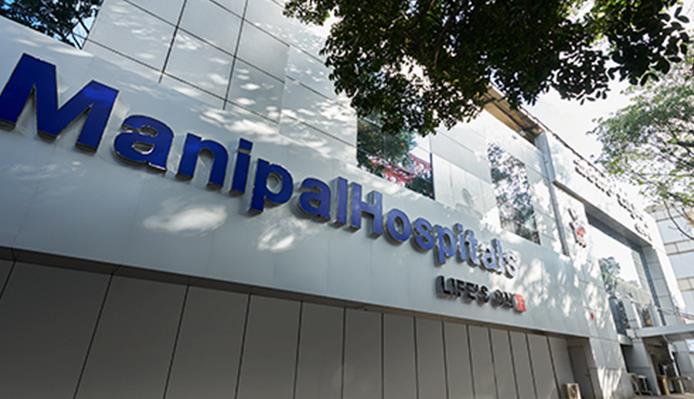 Manipal Hospital- Jayanagar