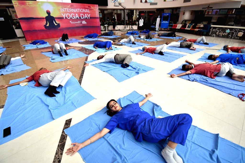 	Wockhardt Hospital, Mumbai Central- 4