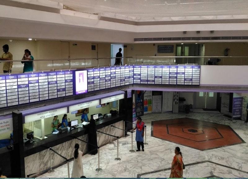 Care Hospital, Banjara Hills-2