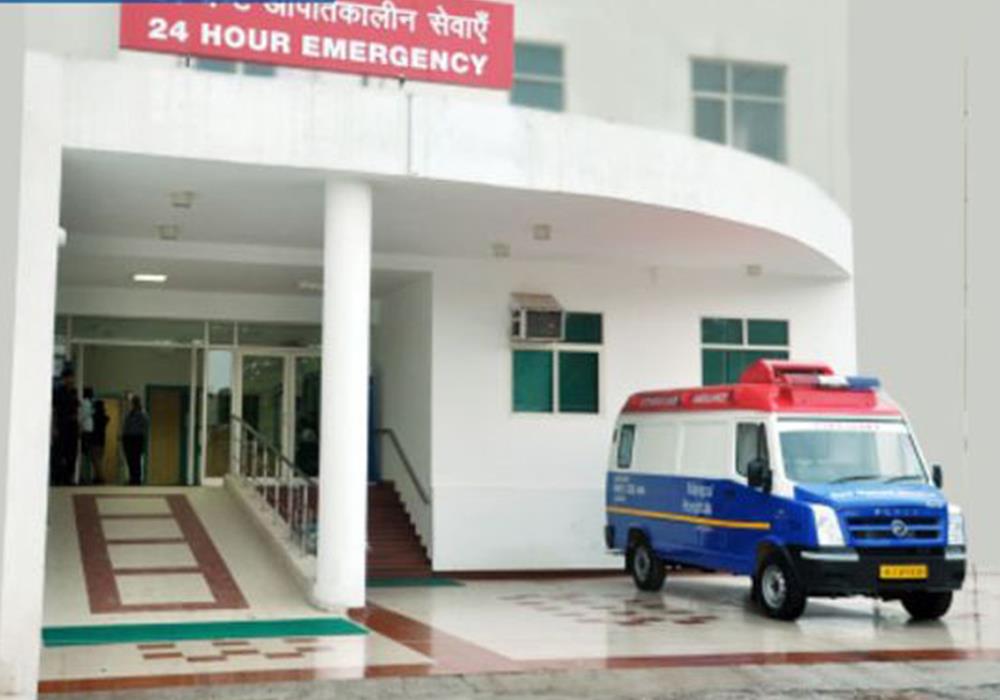 Manipal Hospital- Salem