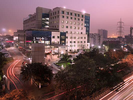 Max Super Specialty Hospital, Vaishali 