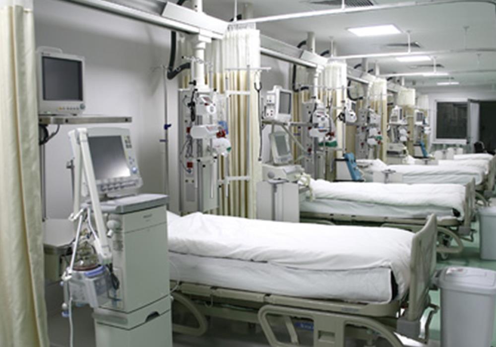 Fortis Flt. Lt. Rajan Dhall Hospital, Vasant Kunj