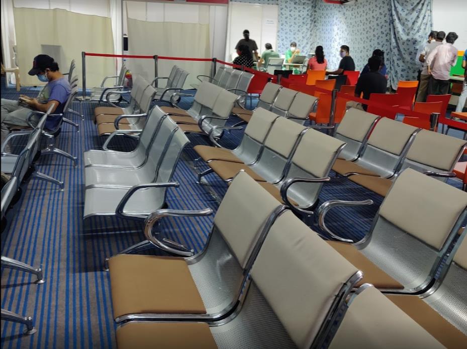 Manipal formerly Vikram Hospital, Millers road-3