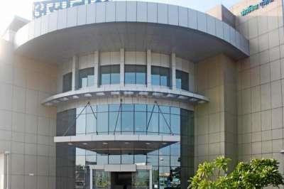 Manipal Hospital formerly Columbia Hospital, Ghaziabad