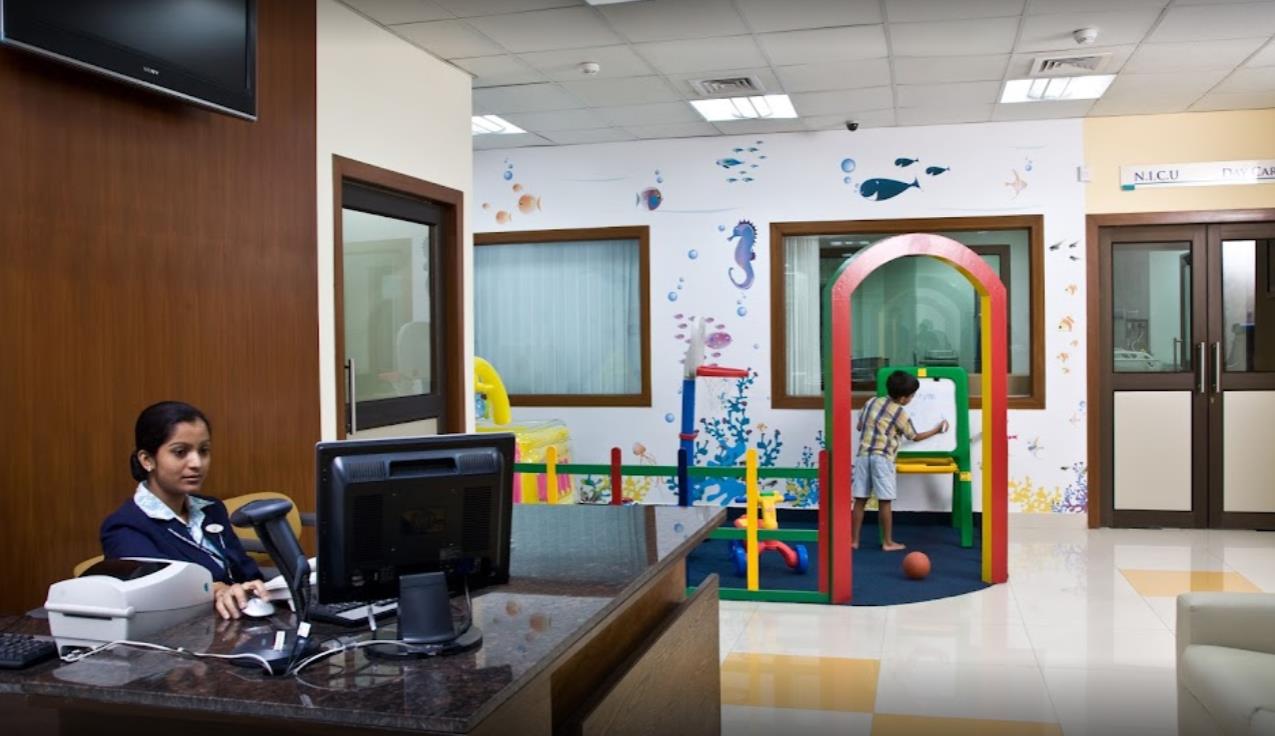 Manipal Hospital formerly Columbia Hospital, Kolkata-2