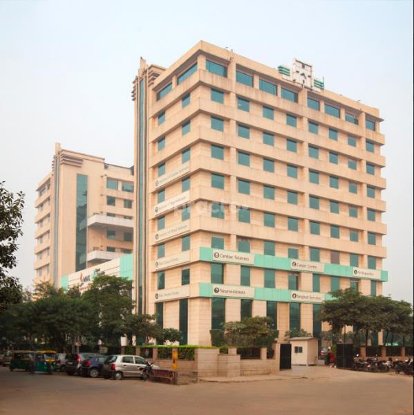 Max Super Specialty hospital, Patparganj