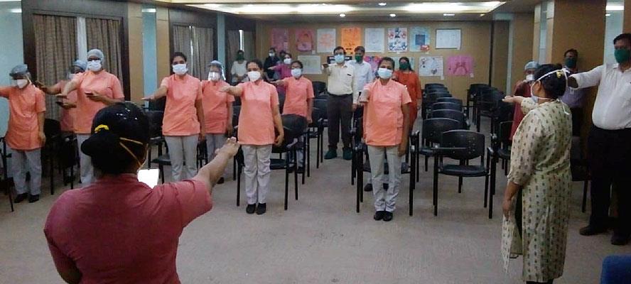 Wockhardt Hospital, Mira road - 3