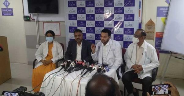 	Care Hospital- Ramnagar, Visakhapatnam- 5