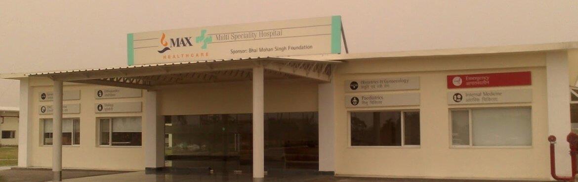 Max Hospital, Noida-5