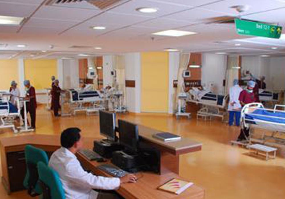 Fortis Hospital, Shalimar Bagh