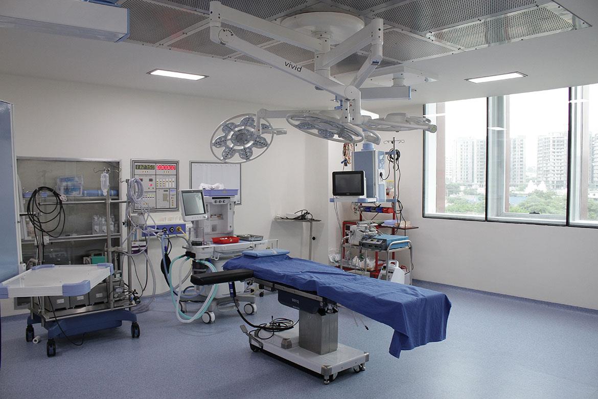 	Care Hospital, Hi Tech -3