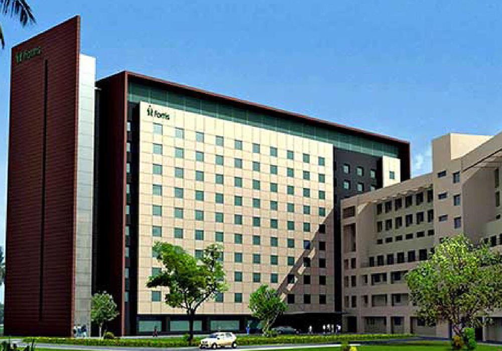 Fortis Mulund, Mumbai