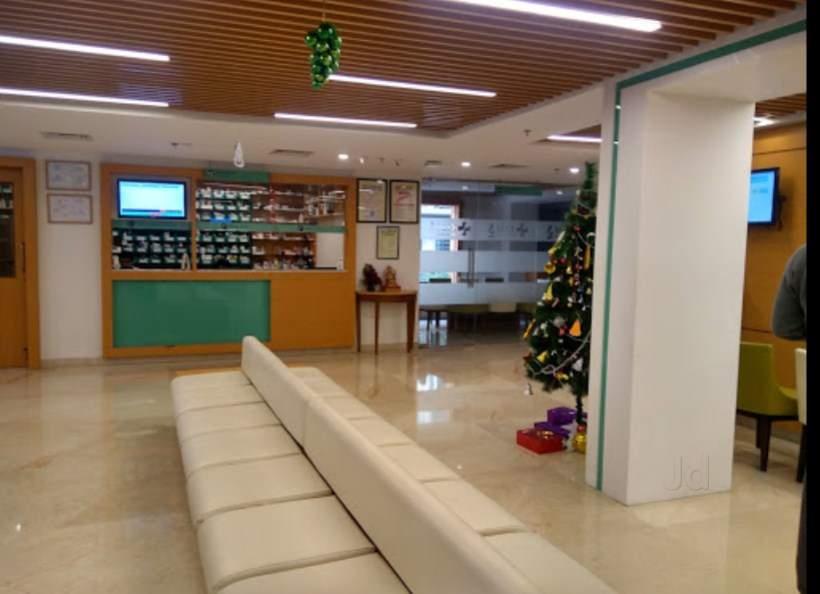 Max Hospital, Panchsheel Park-2