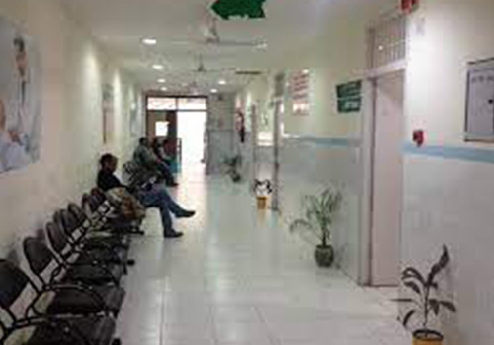 Fortis Escort Hospital, Dehradun
