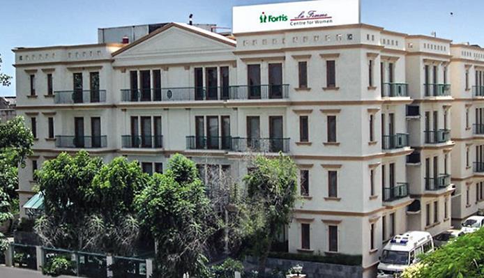 Fortis La Femme, Greater Kailash