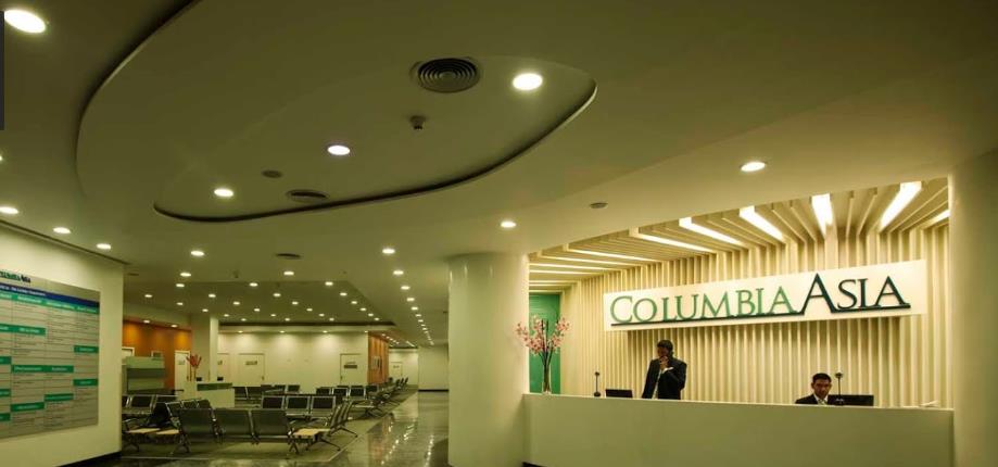 Manipal Hospital formerly Columbia Hospital, Ghaziabad-2