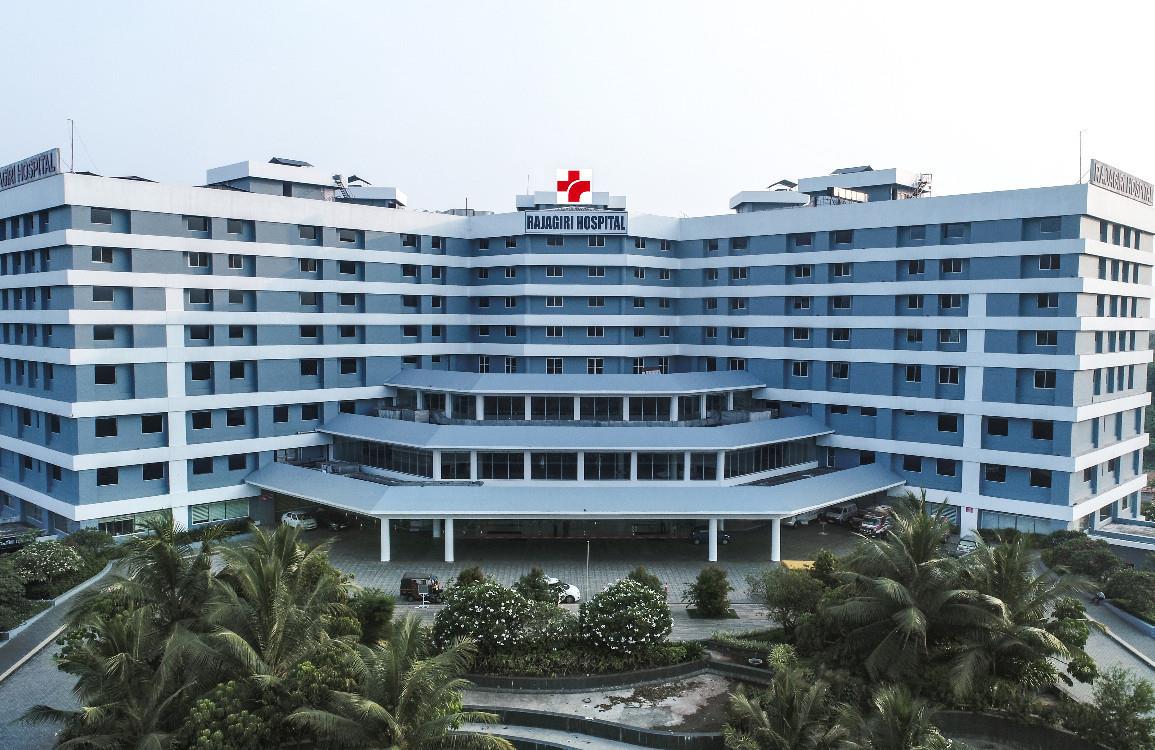 Rajagiri hospital-Kochi
