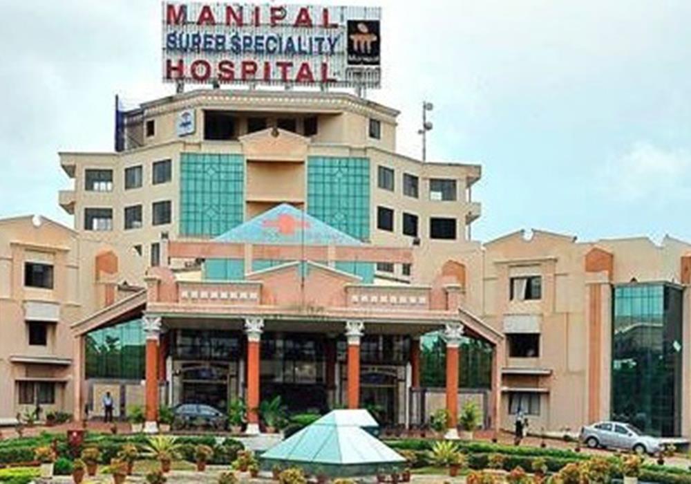 Manipal Hospital- Salem