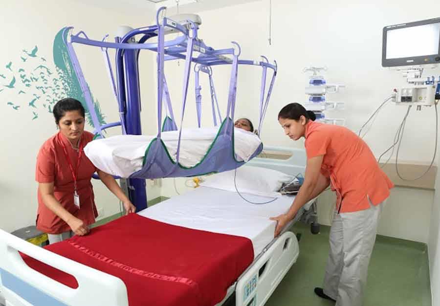 Wockhardt Hospital, Mumbai Central- 2