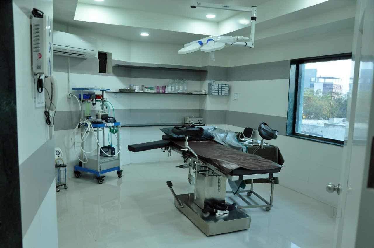 Wockhardt Hospital, Rajkot- 2