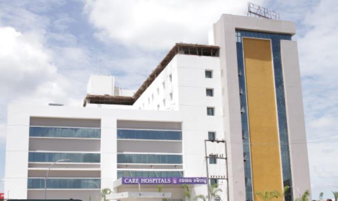 Care Super Specialty Hospital, Bhubaneswar