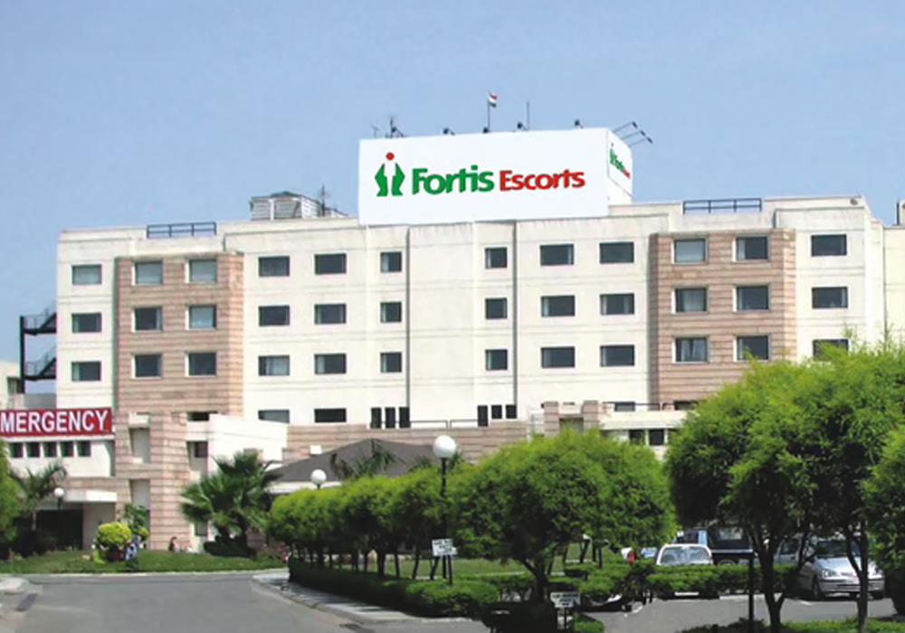 Fortis Escorts Hospital, Amritsar
