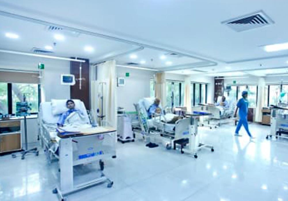 Fortis Escorts Heart Institute, Okhla Road