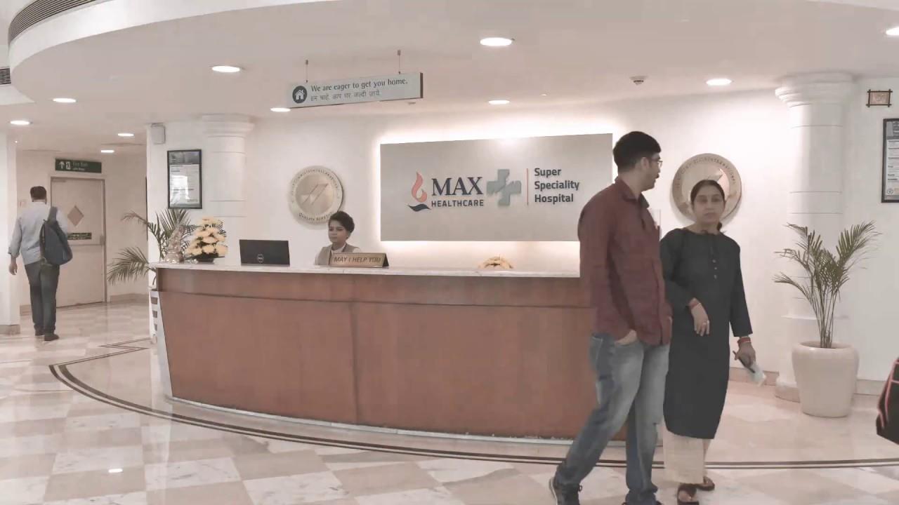 	Max Hospital, Gurgaon-4