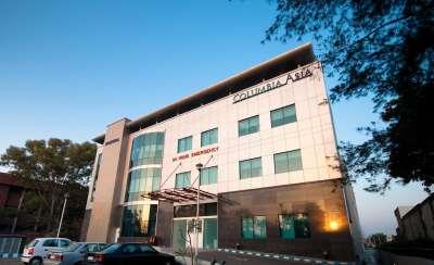 Manipal Hospital formerly Columbia Hospital, Patiala