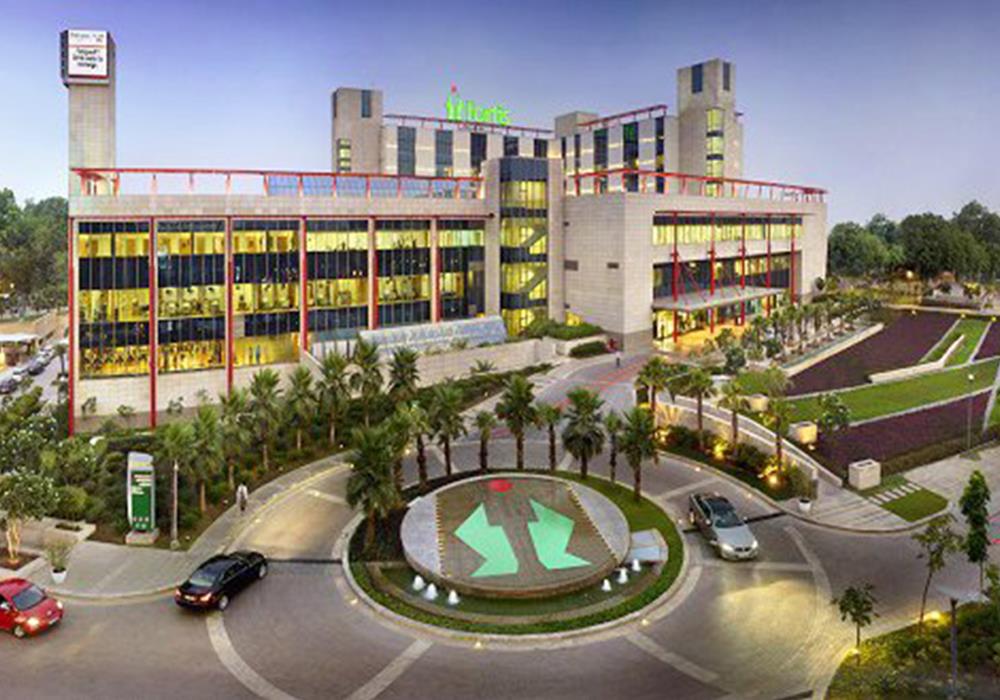 Fortis Memorial Research Institute, Gurugram