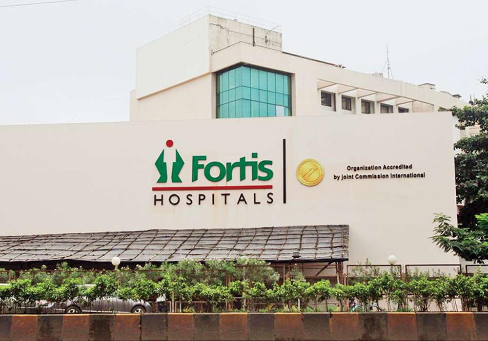 Fortis Mulund, Mumbai
