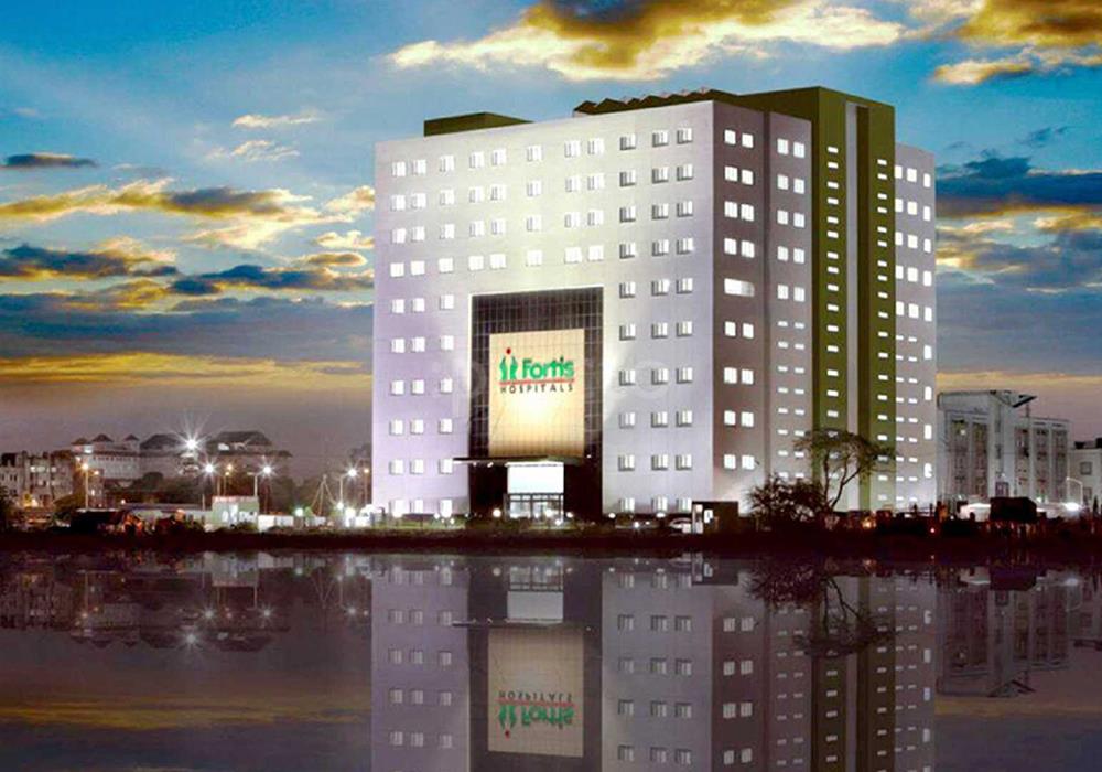 Fortis Hospital - Anandapur