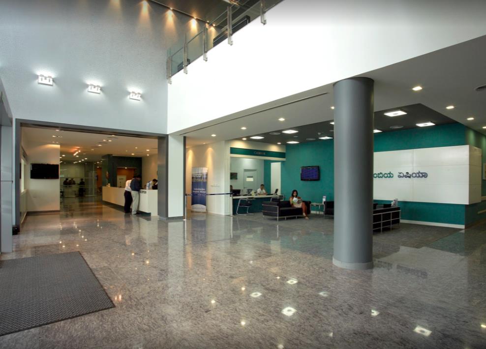 Manipal formerly Columbia Hospital, Mysore-2