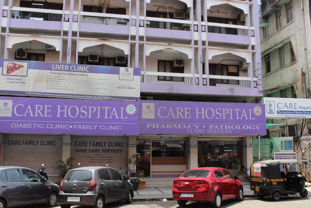 	Care Hospital, Nagpur, Maharashtra-3