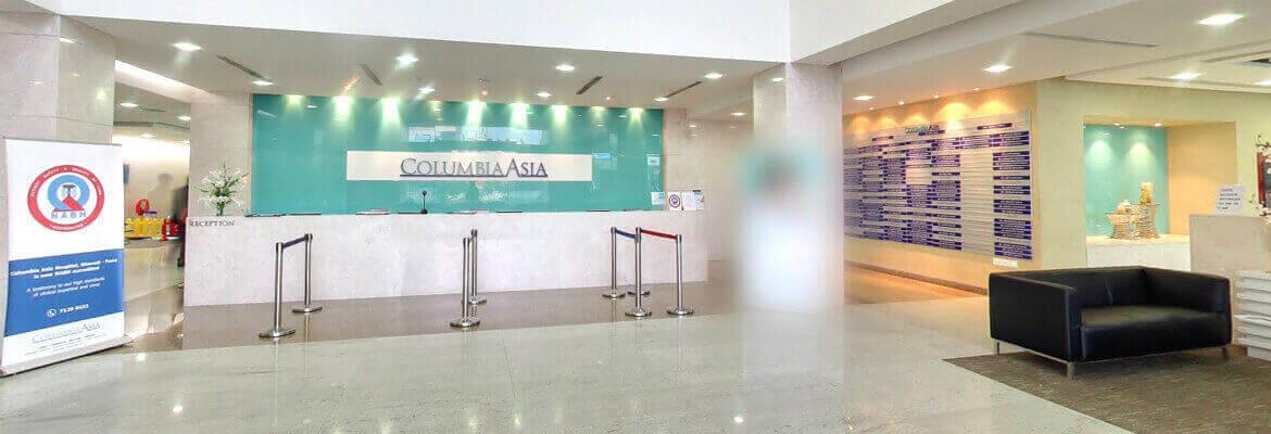 	Manipal Hospital formerly Columbia Hospital, Pune-3