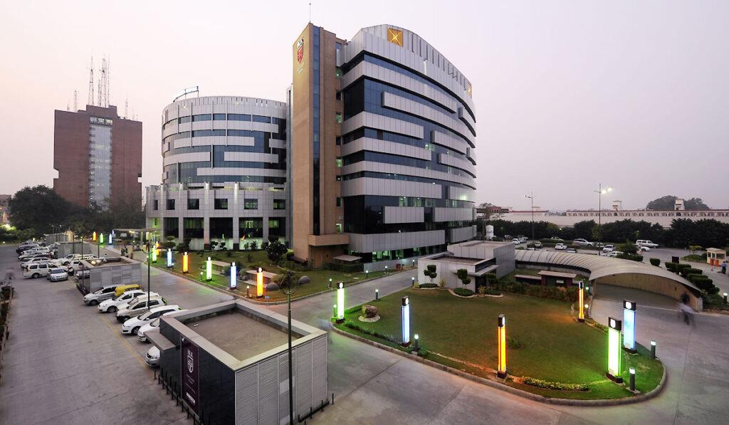 BLK-Max super specialty hospital, Delhi