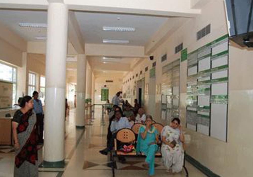 Fortis Hospital, Noida