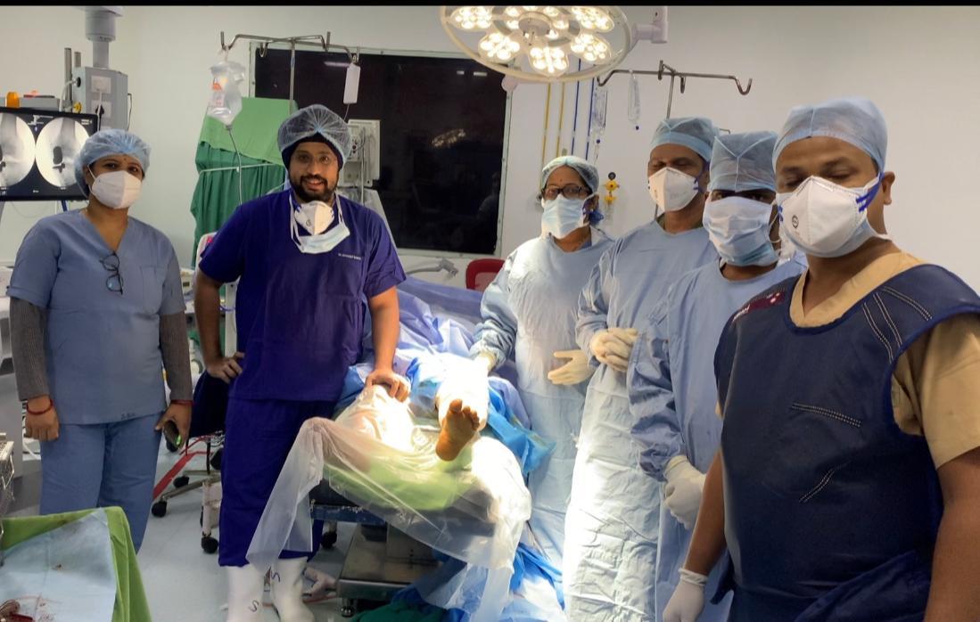 Care Hospital, Banjara Hills-4