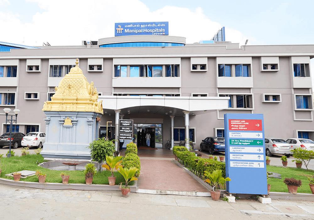 Manipal Hospital- Salem